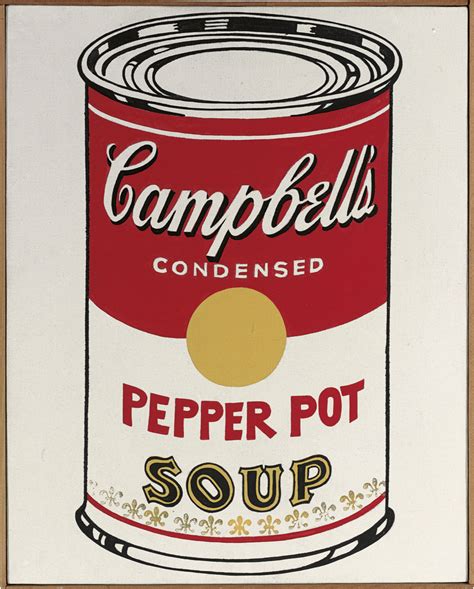 campbell's soup worth